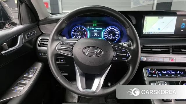 Hyundai Palisade 2019 Синий из Кореи, фото 4