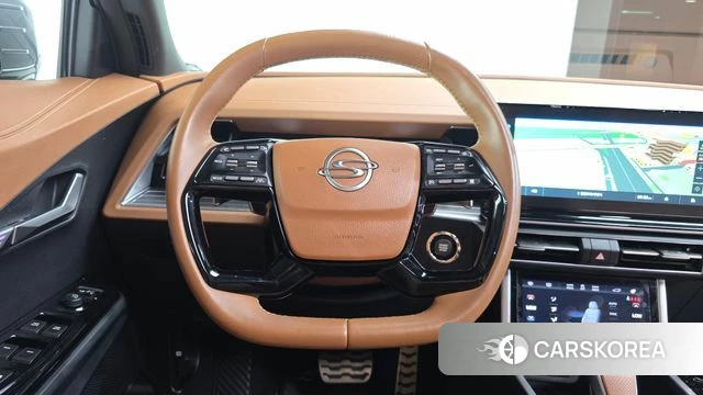Ssangyong Torres 2023 Зеленый из Кореи, фото 4