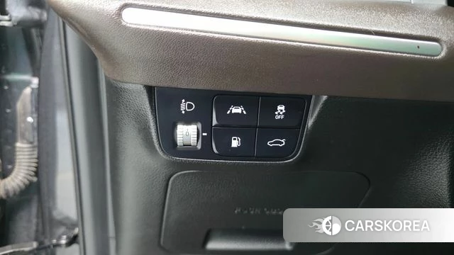 Hyundai The New Grandeur IG 2020 Серый из Кореи, фото 4