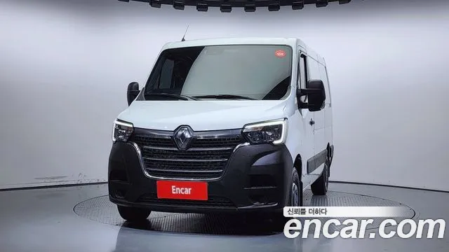 Renault Korea (Samsung) Master id 2699114 из Кореи 4