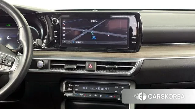 Kia K5 3rd generation 2020 Белый из Кореи, фото 4