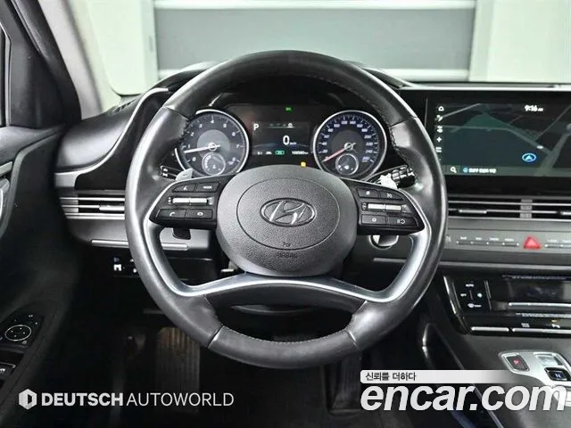 Hyundai The New Grandeur IG id 2692666 из Кореи 4