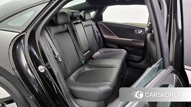 Hyundai Ionic 6 2024 Черный из Кореи, фото 4