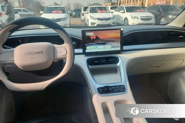Geely Galaxy Star Wish 2025 Другой из Китая, фото 4
