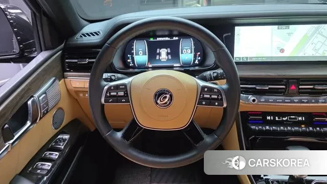 Kia Mohave Master 2021 Черный из Кореи, фото 4