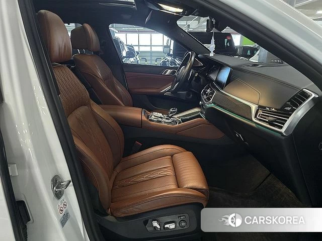BMW X6 (G06) 2022 Белый из Кореи, фото 4