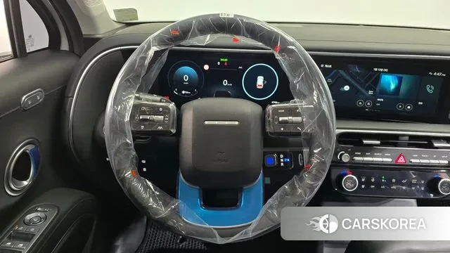 Hyundai Palisade (LX3) 2025 Белый из Кореи, фото 4