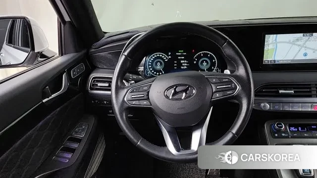 Hyundai Palisade 2020 Белый из Кореи, фото 4