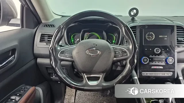 Renault Korea (Samsung) The New QM6 2020 Серый из Кореи, фото 4