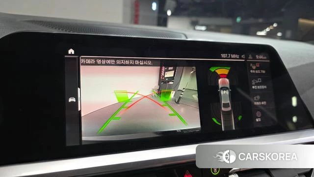 BMW 3 Series (G20) 2022 Черный из Кореи, фото 4