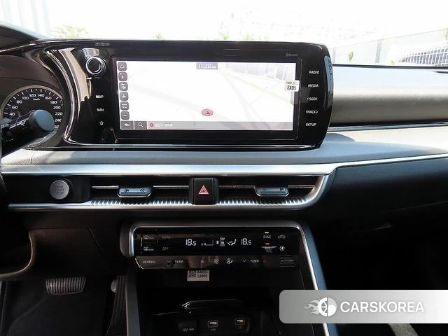 Kia K5 3rd generation 2022 Белый из Кореи, фото 4