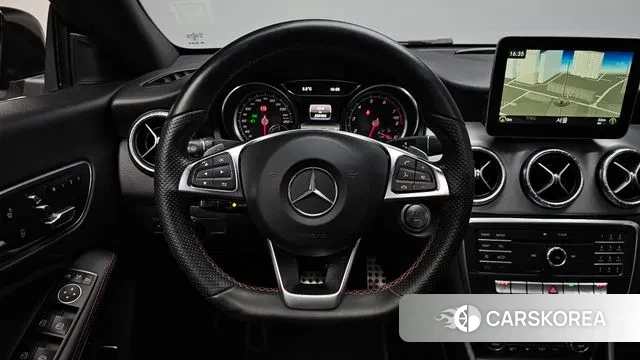 Mercedes-Benz CLA-Class C117 2018 Белый из Кореи, фото 4