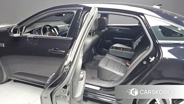 Renault Korea (Samsung) The New SM6 2023 Черный из Кореи, фото 4