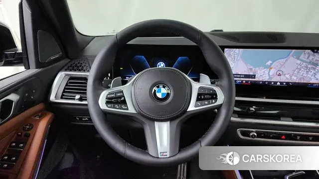 BMW X5 (G05) 2024 Белый из Кореи, фото 4