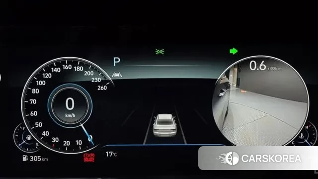 Hyundai The New Grandeur IG 2021 Черный из Кореи, фото 4