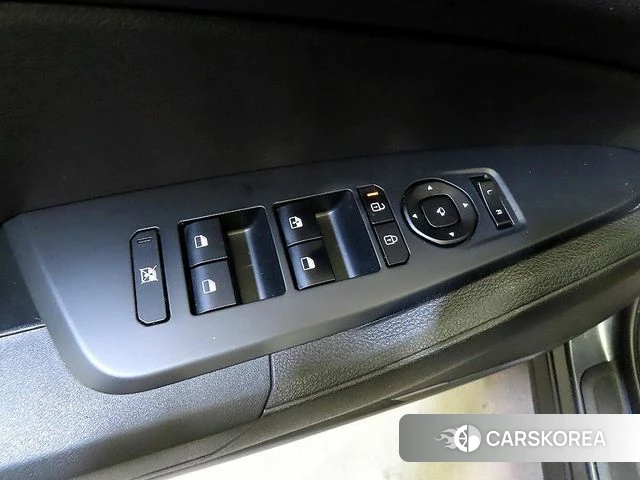 Kia The New Sportage 5th Generation 2025 Серый из Кореи, фото 4