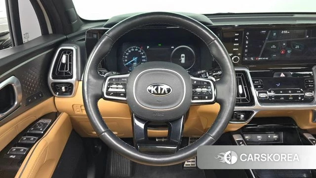 Kia Sorento 4th Generation 2020 Белый из Кореи, фото 4