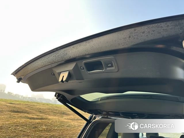 GAC Trumpchi Trumpchi GS8 2023 Черный из Китая, фото 4