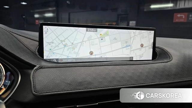 Genesis G80 (RG3) 2020 Серый из Кореи, фото 4