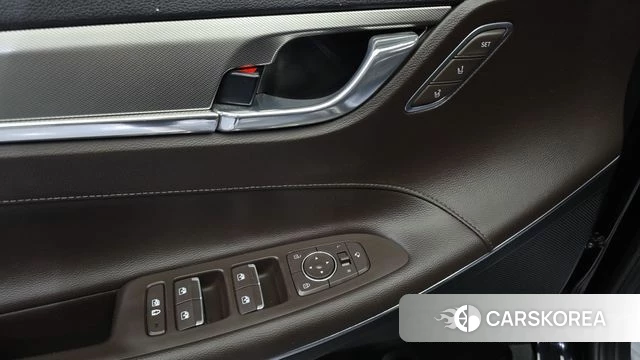 Hyundai The New Grandeur IG Hybrid 2022 Черный из Кореи, фото 4