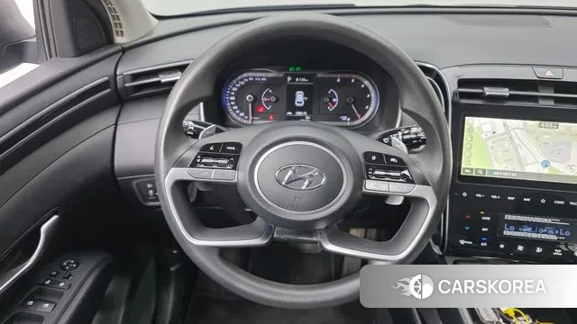 Hyundai Tucson (NX4) 2023 Серый из Кореи, фото 4