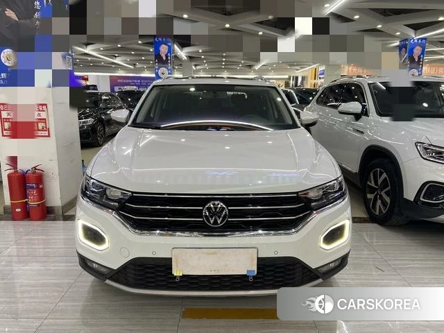 Volkswagen Exploring songs 2023 Белый из Китая, фото 4