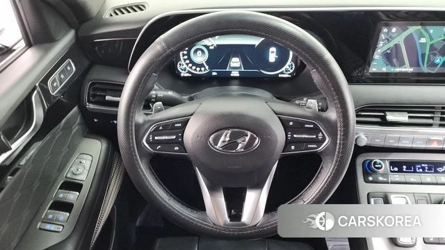 Hyundai Palisade 2021 Белый из Кореи, фото 4