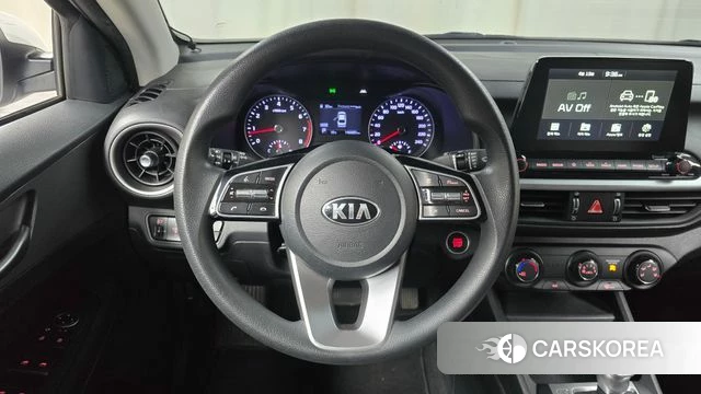 Kia Come New K3 2019 Белый из Кореи, фото 4