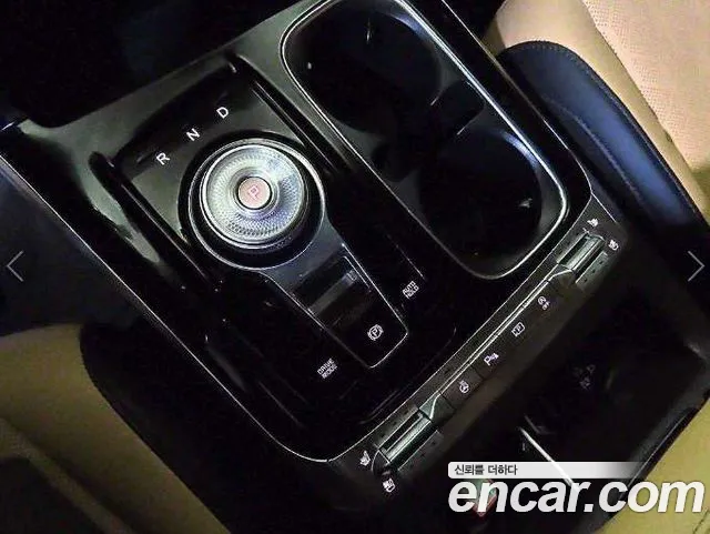 Kia Carnival 4th generation 2022 Черный из Кореи, фото 4