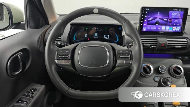 Hyundai Casper 2022 Зеленый из Кореи, фото 4