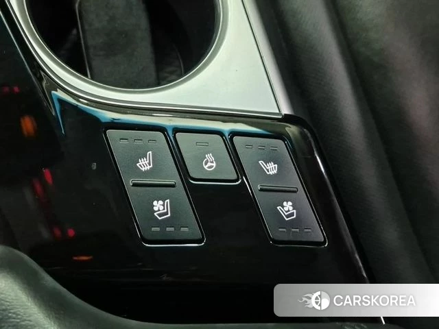Kia K8 2022 Серый из Кореи, фото 4