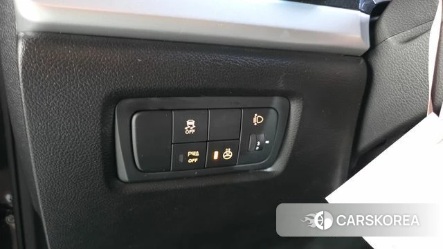Ssangyong New Style Korando C 2018 Черный из Кореи, фото 4