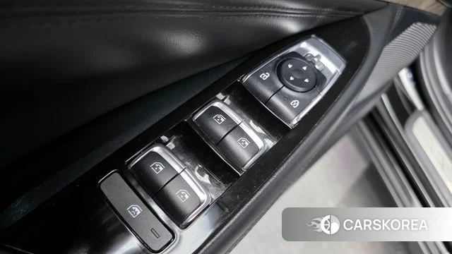 Kia K8 2023 Черный из Кореи, фото 4