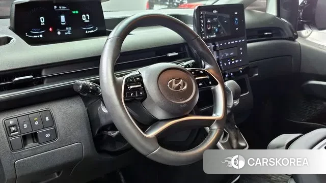 Hyundai Staria 2024 Серебряный из Кореи, фото 4