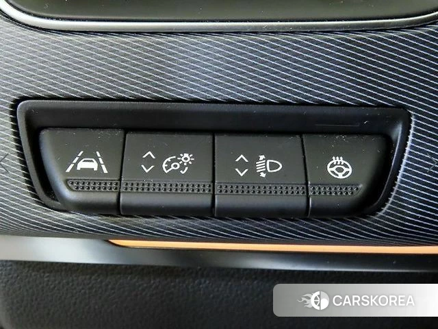 Renault Korea (Samsung) XM3 2022 Белый из Кореи, фото 4