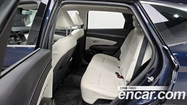 Hyundai Tucson Hybrid (NX4) id 2484938 из Кореи 4