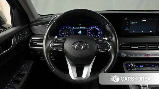 Hyundai Palisade 2019 Синий из Кореи, фото 4