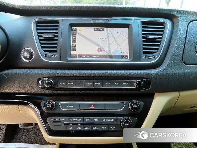 Kia The New Carnival 2019 Черный из Кореи, фото 4