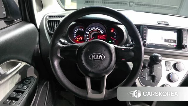 Kia The New Ray 2019 Серебряный из Кореи, фото 4