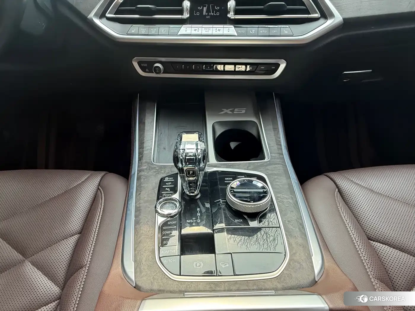 BMW X5 2022 Черный из Китая, фото 4