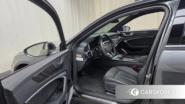 Audi A6 (C8) 2022 Серый из Кореи, фото 4