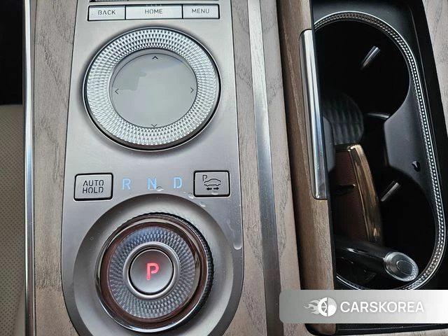 Genesis GV80 2020 Черный из Кореи, фото 4