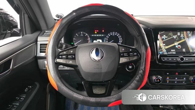 Ssangyong G4 Rexton 2019 Черный из Кореи, фото 4