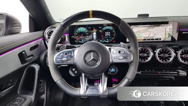 Mercedes-Benz CLA-Class C118 2021 Серый из Кореи, фото 4