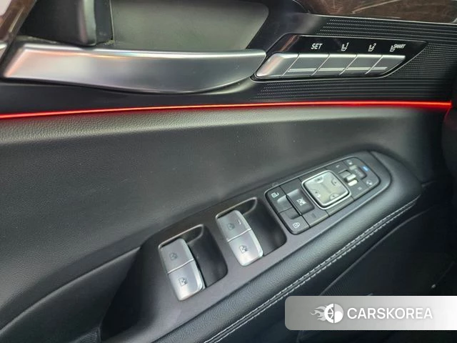 Genesis EQ900 2018 Серый из Кореи, фото 4