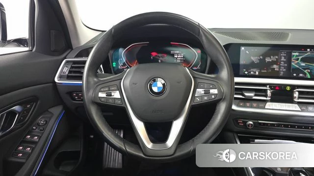 BMW 3 Series (G20) id 4647543 из Кореи 4