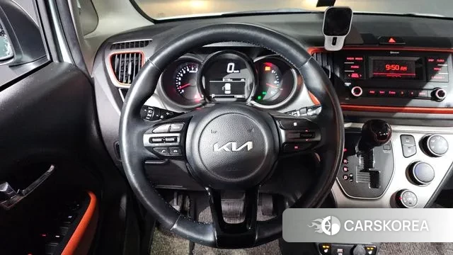 Kia The New Ray 2021 Светло-зеленый из Кореи, фото 4