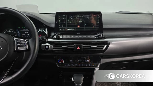 Kia Seltos 2020 Белый из Кореи, фото 4