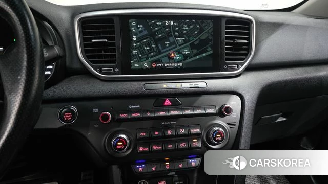 Kia Sportage The Bold id 3813058 из Кореи 4