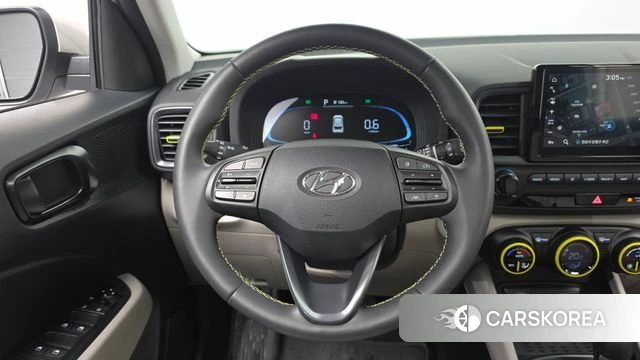 Hyundai Venue 2025 Серебристо-серый из Кореи, фото 4